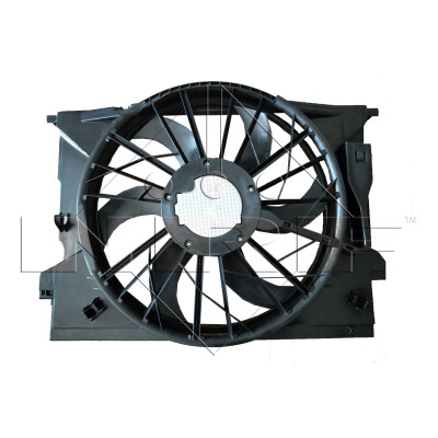 Ventilador, refrigeração do motor