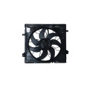 Ventilador, refrigeração do motor