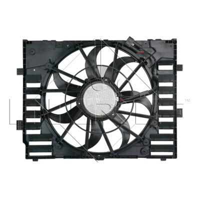 Ventilador, refrigeração do motor