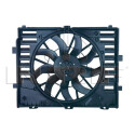 Ventilador, refrigeração do motor