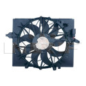 Ventilador, refrigeração do motor