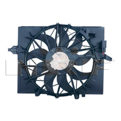 Ventilador, refrigeração do motor