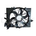 Ventilador, refrigeração do motor