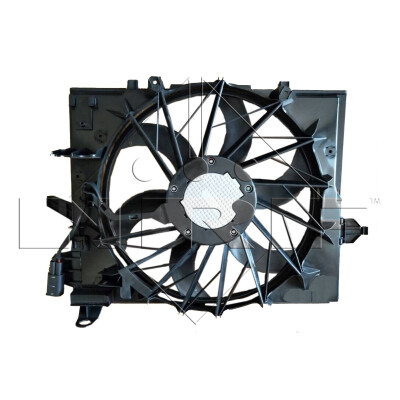 Ventilador, refrigeração do motor