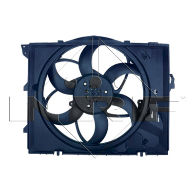 Ventilador, refrigeração do motor