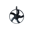 Ventilador, refrigeração do motor