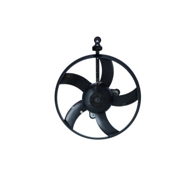 Ventilador, refrigeração do motor