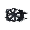 Ventilador, refrigeração do motor