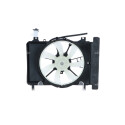 Ventilador, refrigeração do motor