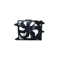 Ventilador, refrigeração do motor