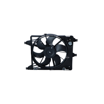 Ventilador, refrigeração do motor