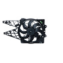 Ventilador, refrigeração do motor