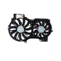 Ventilador, refrigeração do motor