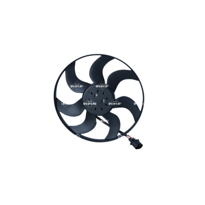 Ventilador, refrigeração do motor