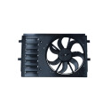 Ventilador, refrigeração do motor