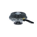 Embraiagem, ventilador do radiador