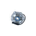 Embraiagem, ventilador do radiador
