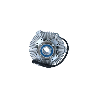 Embraiagem, ventilador do radiador