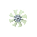 Embraiagem, ventilador do radiador