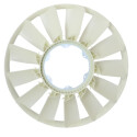 Ventoinha do ventilador, refrigeração do motor