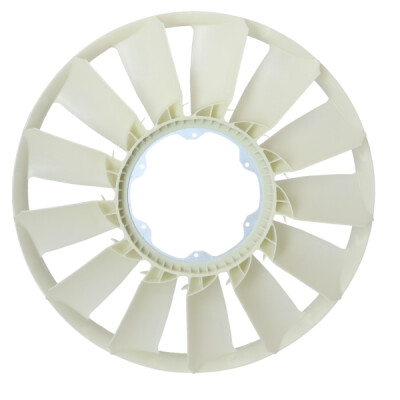 Ventoinha do ventilador, refrigeração do motor