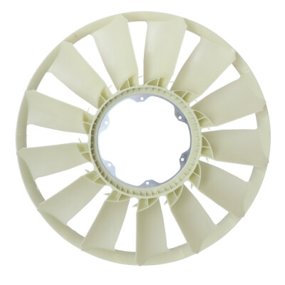 Ventoinha do ventilador, refrigeração do motor