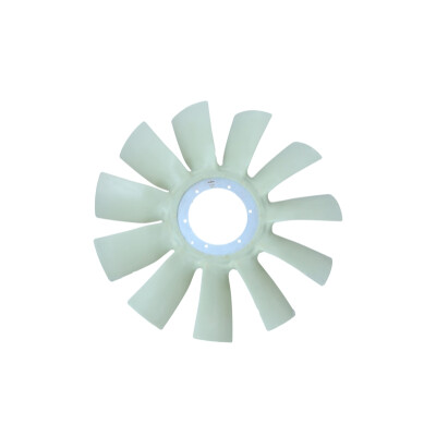 Ventoinha do ventilador, refrigeração do motor