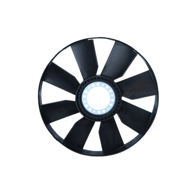 Ventoinha do ventilador, refrigeração do motor