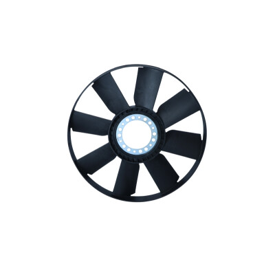 Ventoinha do ventilador, refrigeração do motor