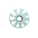 Ventoinha do ventilador, refrigeração do motor