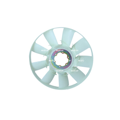 Ventoinha do ventilador, refrigeração do motor