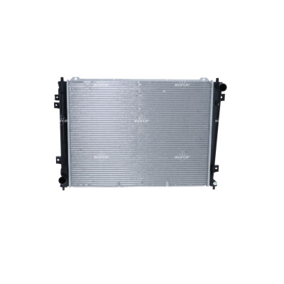 Radiador, refrigeração do motor NRF 59253