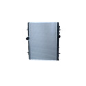 Radiador, refrigeração do motor NRF 59320