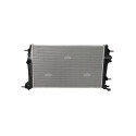 Radiador, refrigeração do motor NRF 59354