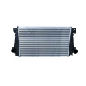 Radiador do ar de sobrealimentação