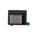 Resistência, ventilador do habitáculo NRF 342020