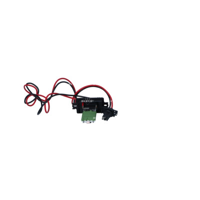 Resistência, ventilador do habitáculo NRF 342055