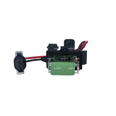 Resistência, ventilador do habitáculo