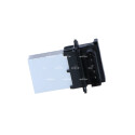Resistência, ventilador do habitáculo NRF 342064