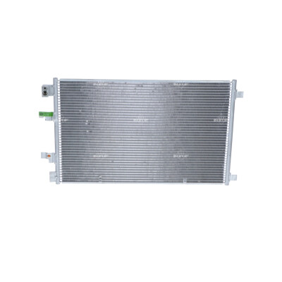 Condensador, ar condicionado NRF 350346