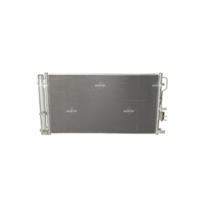 Condensador, ar condicionado NRF 350380