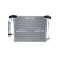 Condensador, ar condicionado NRF 350407