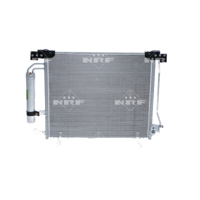 Condensador, ar condicionado NRF 350407