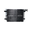 Condensador, ar condicionado NRF 350412