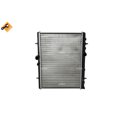 Radiador, refrigeração do motor NRF 58312A