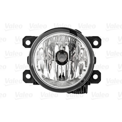 Sistema dinámico de faros para curvas FOGSTAR