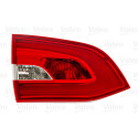 Luz traseira