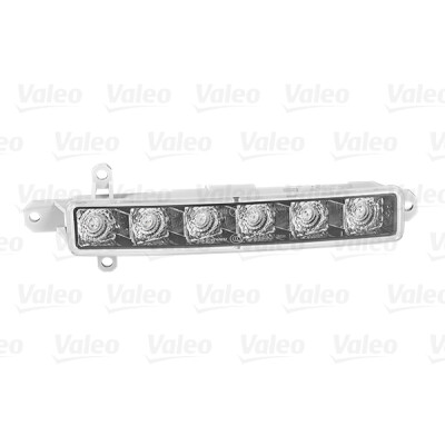 Luz intermitente VALEO 47713