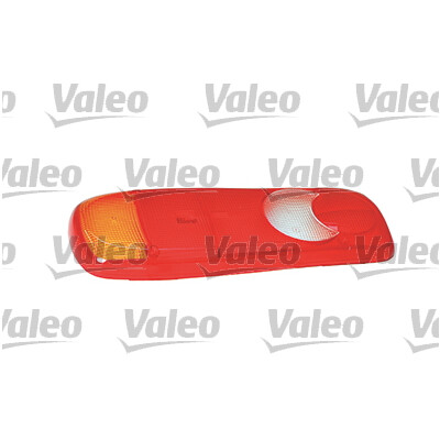 Vidro de farol, luz traseira