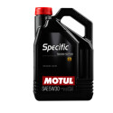 Motul Specific VW 504.00 - 507.00 5W30 5L 